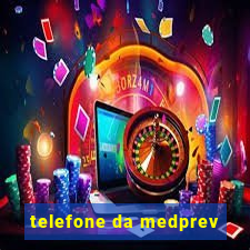 telefone da medprev